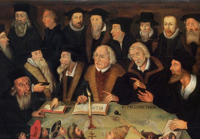 الإصلاح الديني اللوثري وأثره في نهضة الغرب