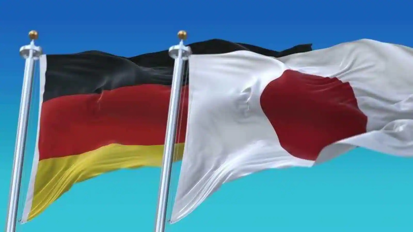 التبشير بـ  المانيا و اليابان