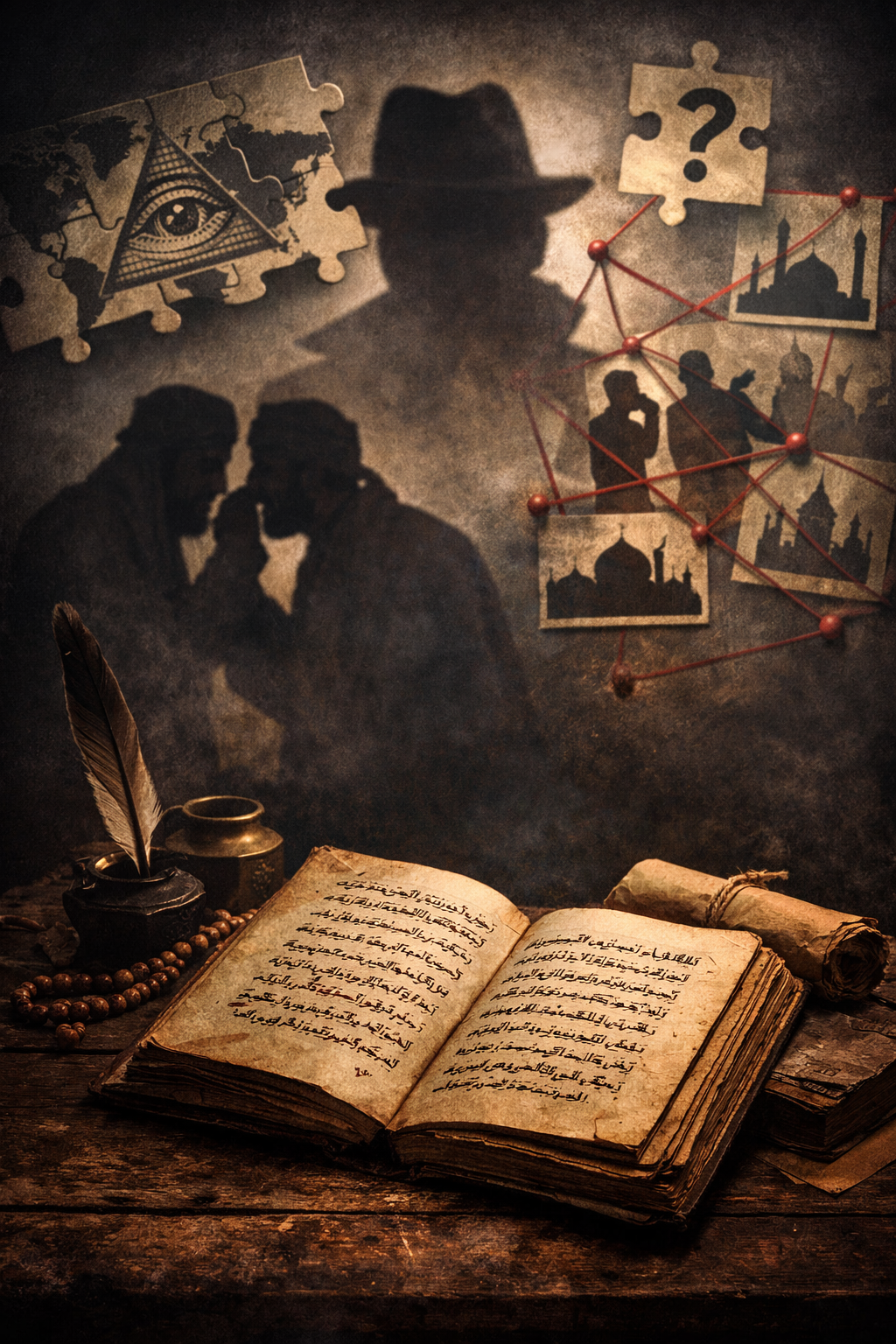 عن نظرية المؤامرة في علم الحديث