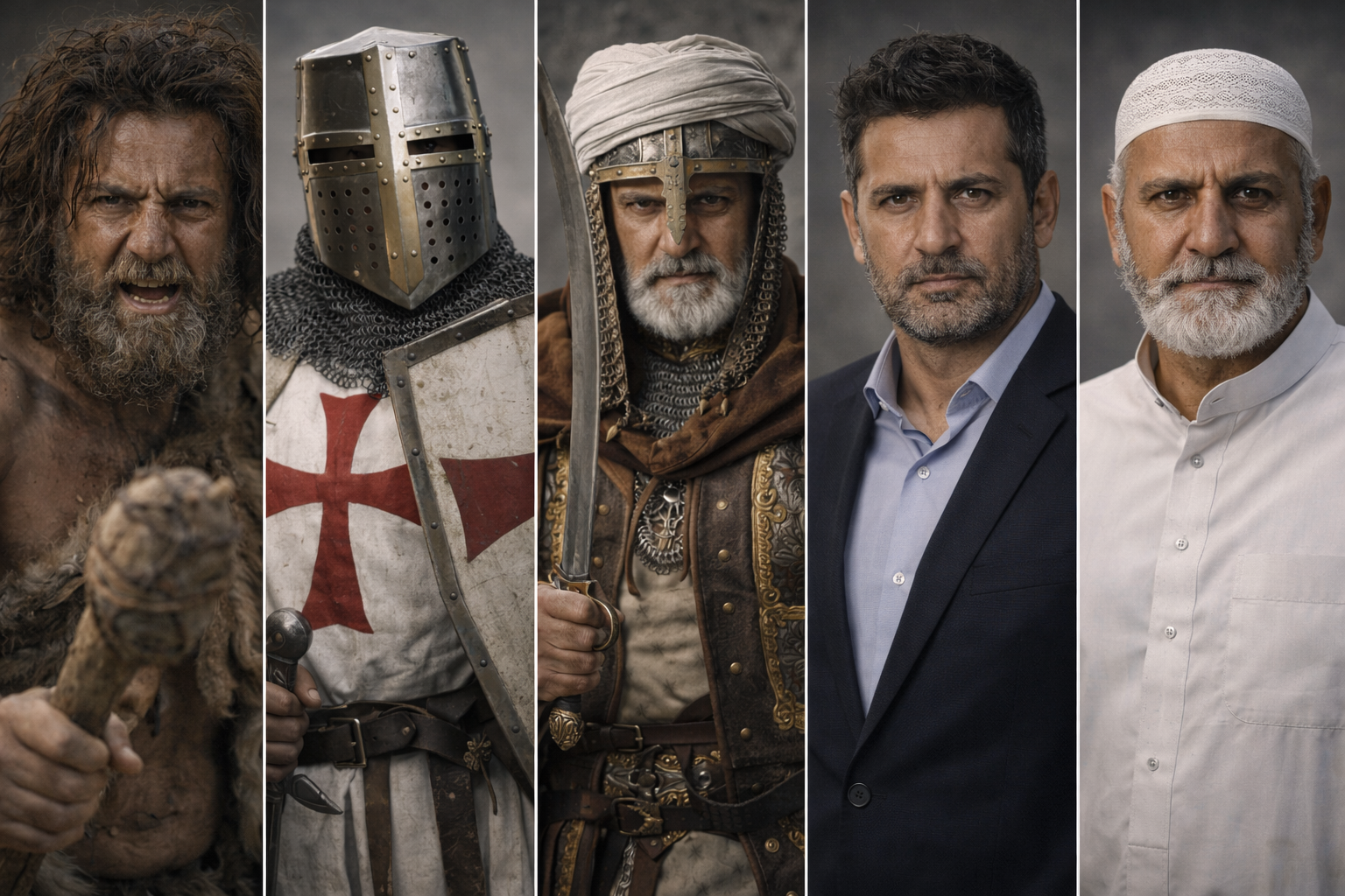 عقل القبيلة لا يزال مستمرا